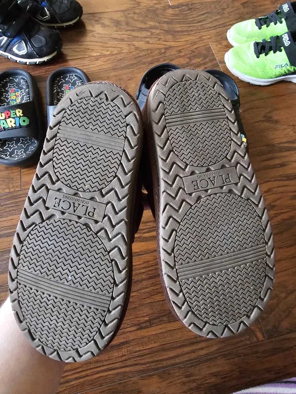Toddler Boy Shoe Lot- Sizes 10-12